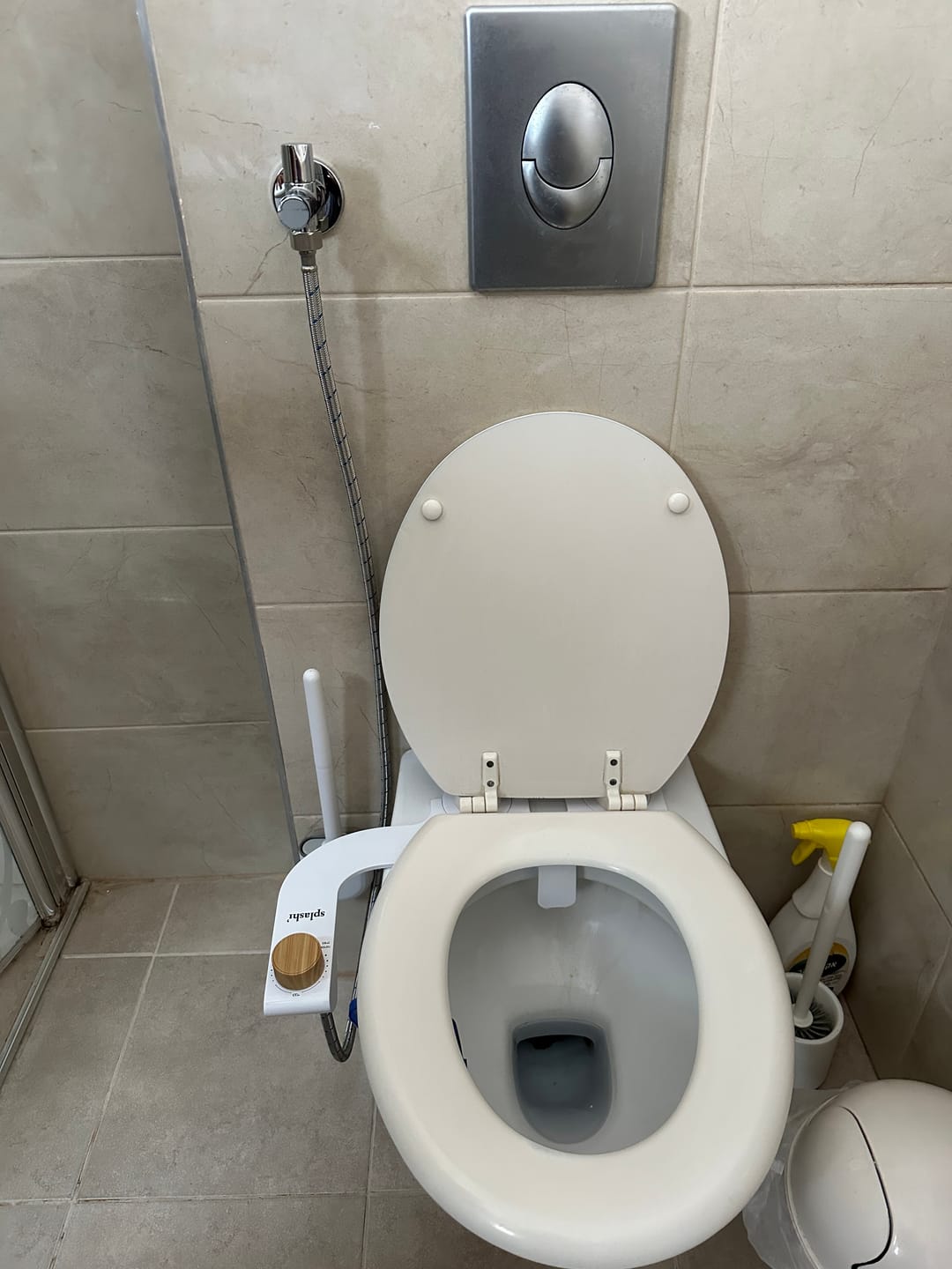 Customer photo review of Splashi Classic 2.0