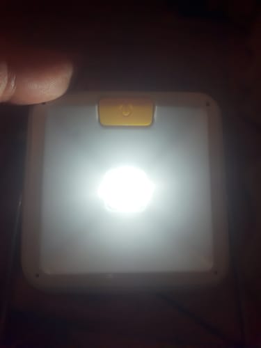 Customer photo review of Solar Cube