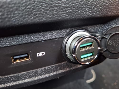 Customer photo review of WEGMAN™ Autolader 45W