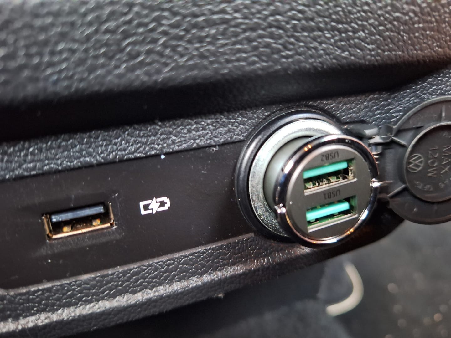 Customer photo review of WEGMAN™ Autolader 45W