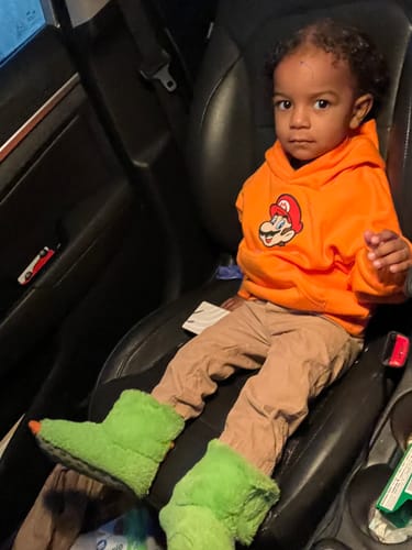 Customer photo review of PBL PUSH-UP BRA