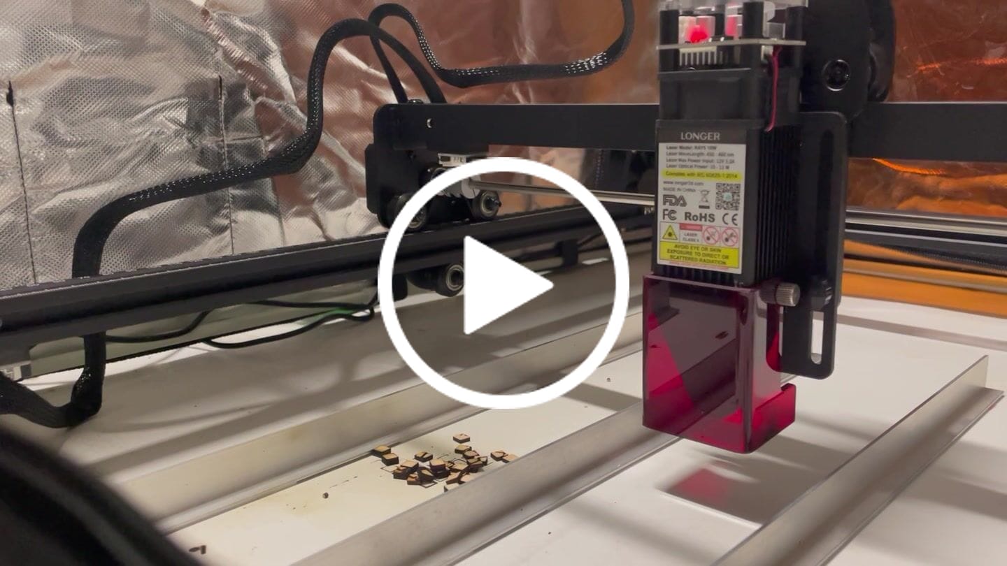 Customer video review of Limit Switches for Longer RAY5