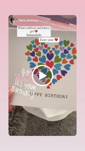 Customer video review of Birthday NYC Cookie Mixed Box