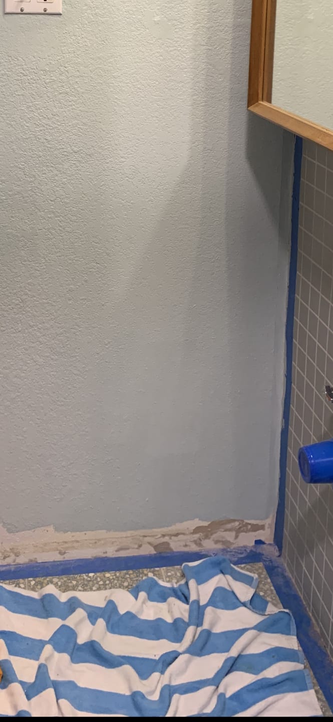 Customer photo review of C2400 - Studio Interior Semi-Gloss