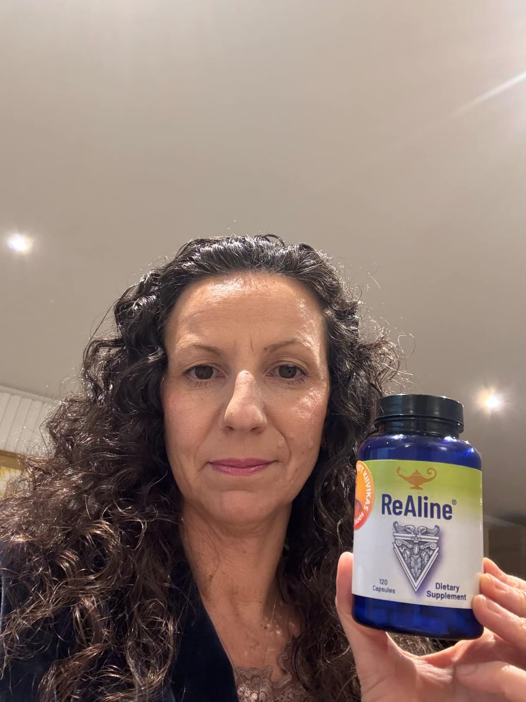 Customer photo review of ReAline® B-vitamiini kompleks, 120 kapslit