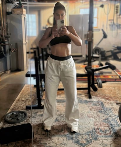 Customer photo review of W255 Premier Joggers