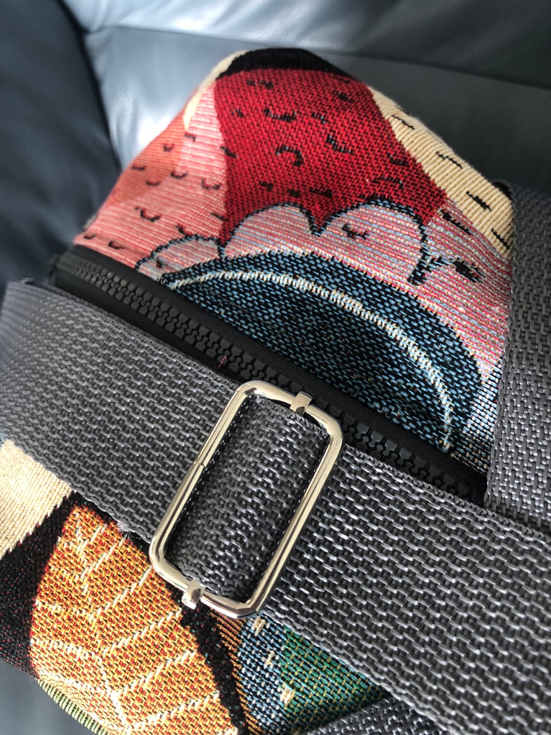 Customer photo review of Prym Adjusting Buckle