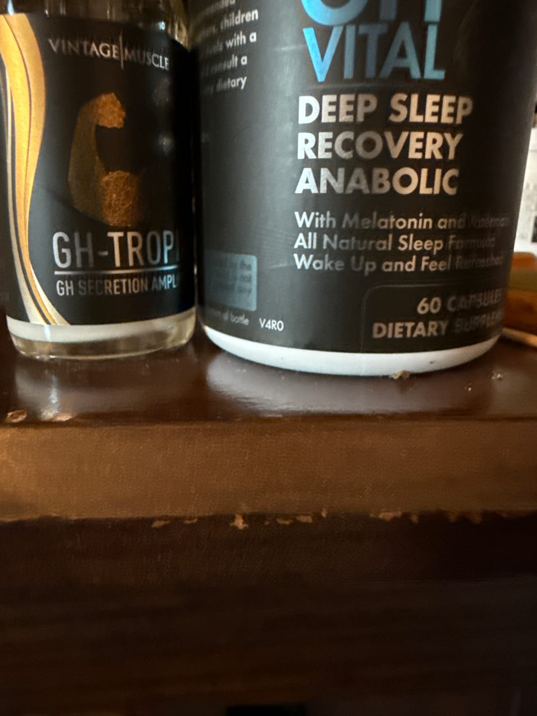 Customer photo review of GH-Soma Stack - Sleep Aid