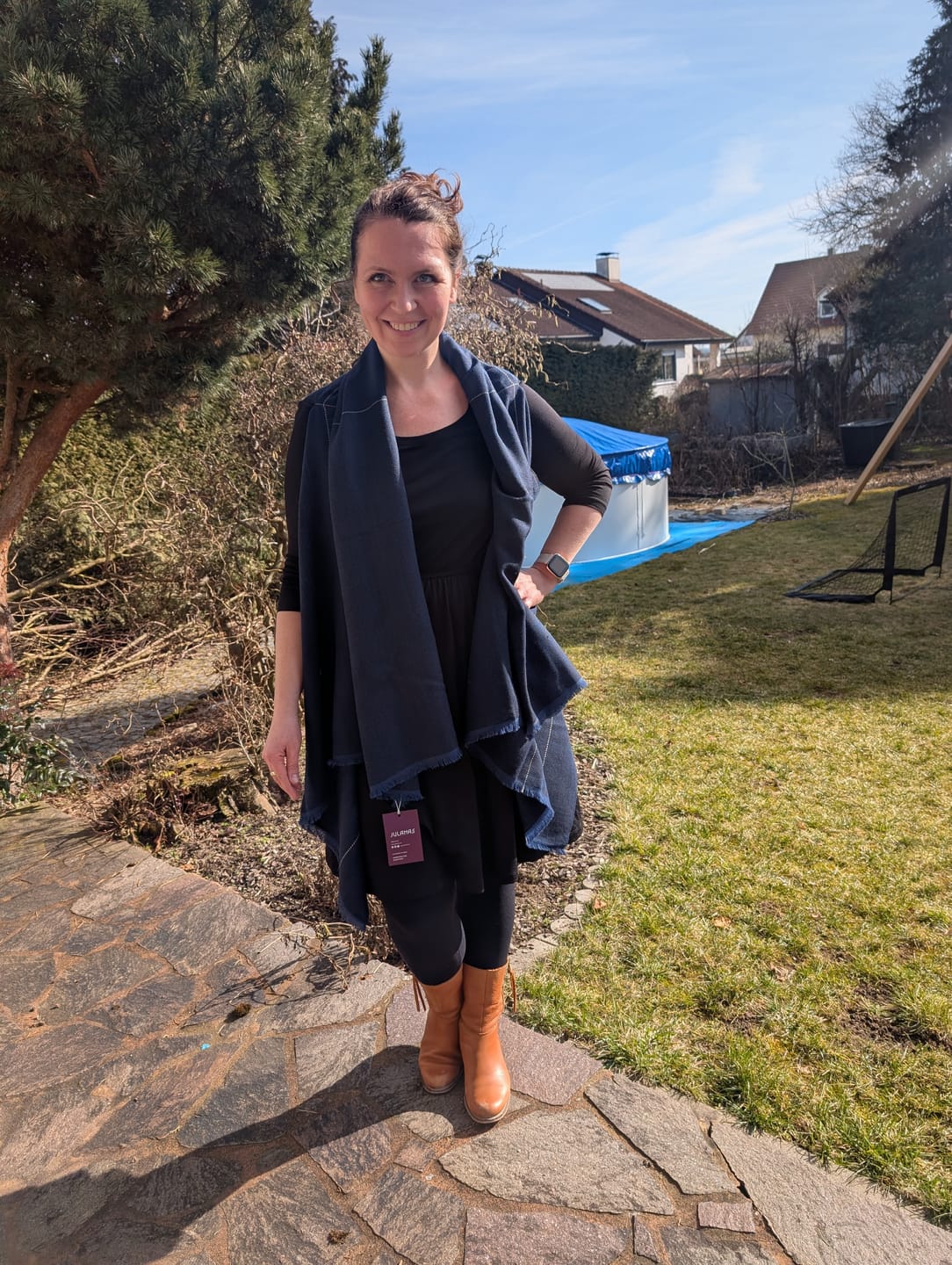 Customer photo review of CELESTIAL Cape Neptune