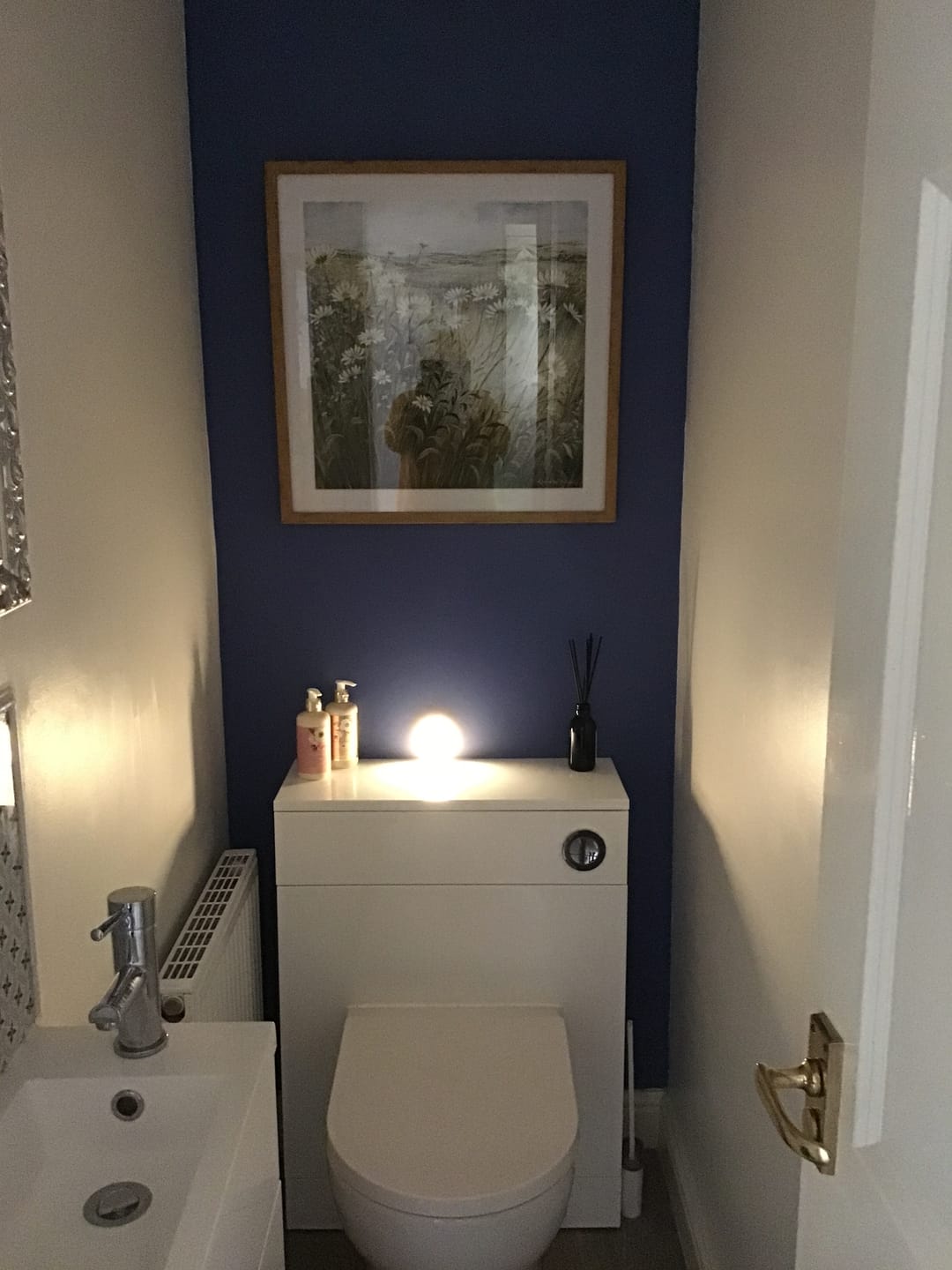 Customer photo review of Lumi™ Motion Light