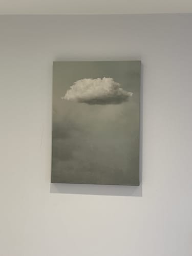 Customer photo review of Sage Cloud Print