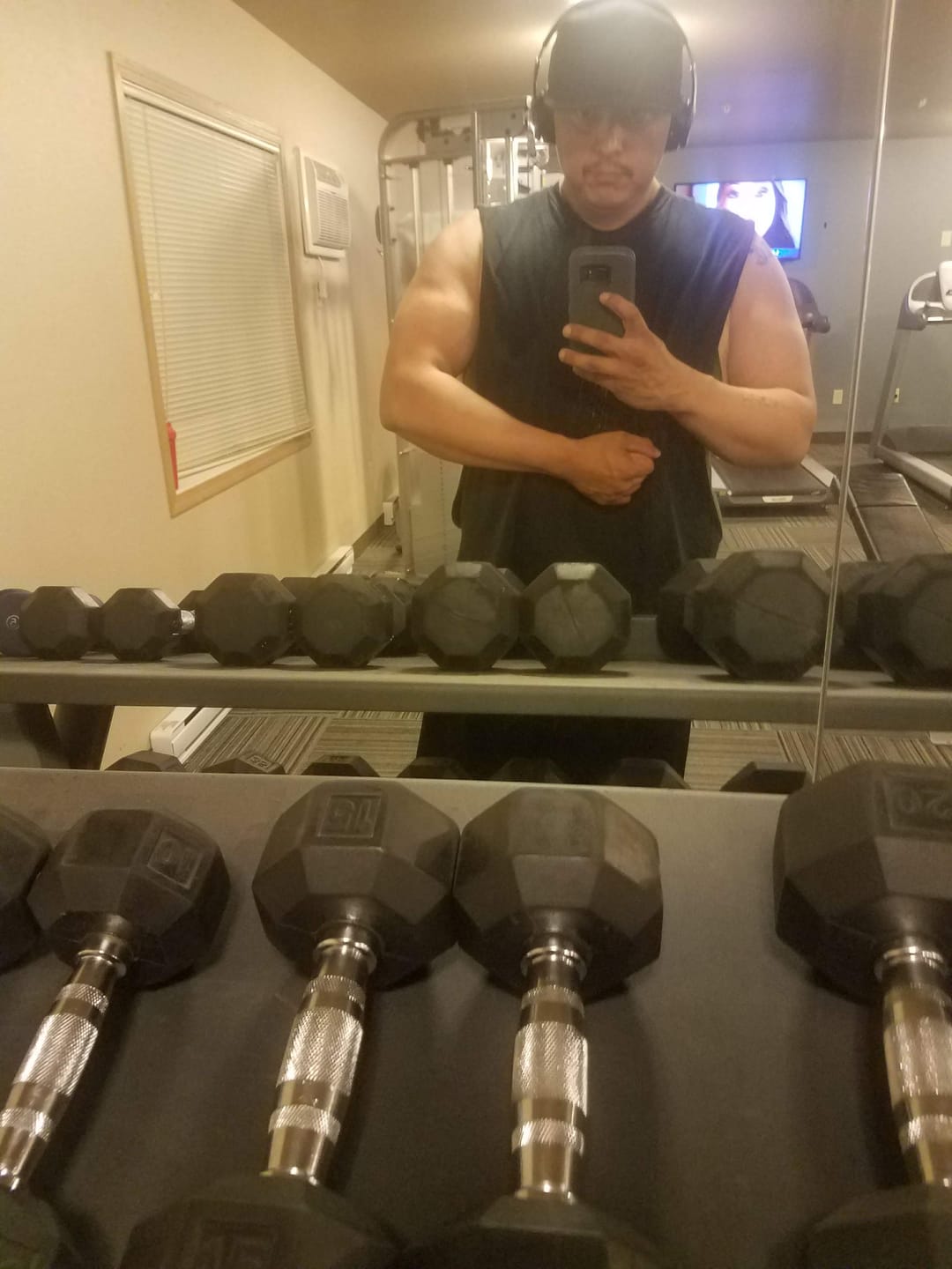 Customer photo review of NYNY 26 Strong & Lean Stack (Shred, Hulk, Ripped)