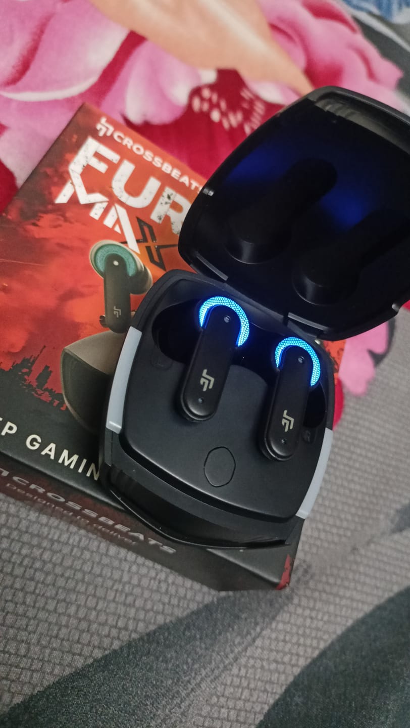 Customer photo review of Fury Max