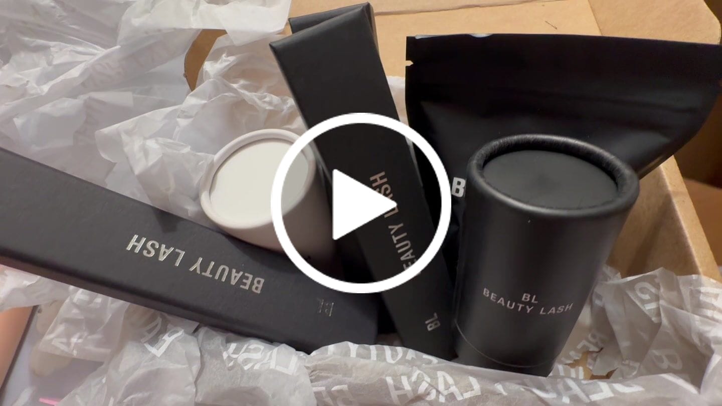 Customer video review of Pinza Isolate Semi Curva Nº 9