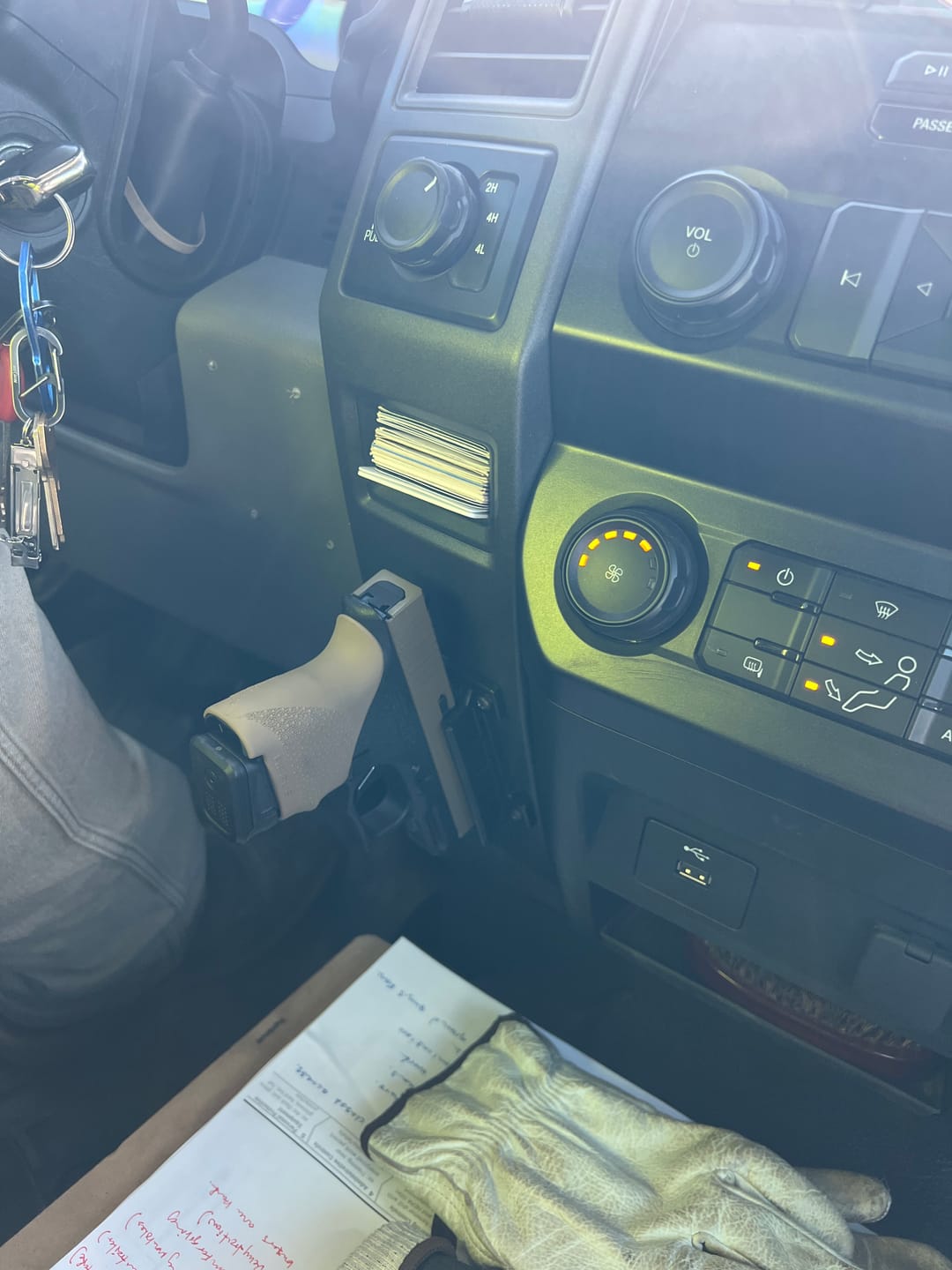 Customer photo review of QUICKDRAW: STANDARD
