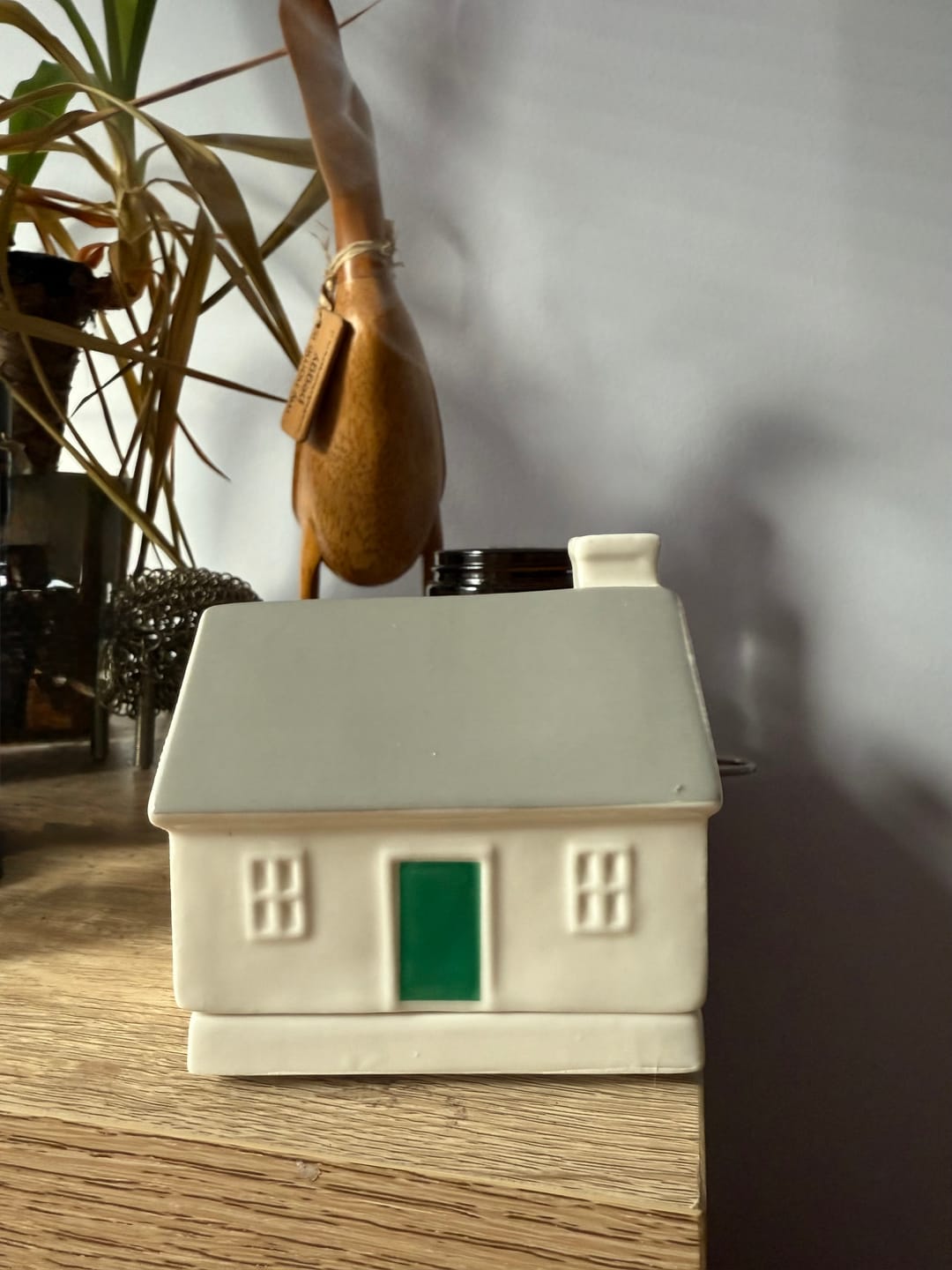 Customer photo review of Wee Cottage Incense Burner