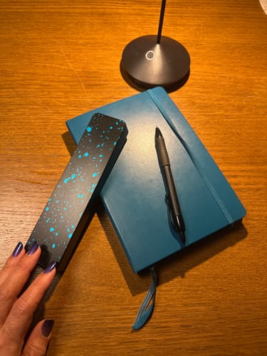 Customer photo review of Weekly Pill Case