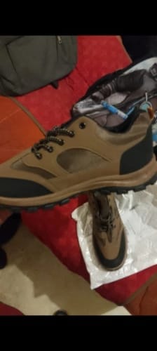 Customer photo review of OrthoTrip - ergonomische, waterdichte & pijnverlichtende comfortschoenen