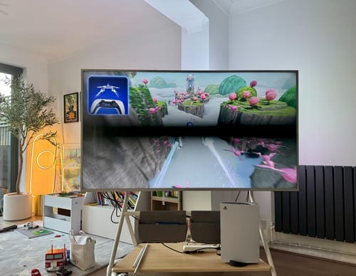 Customer photo review of Collector TC88 TV Stand