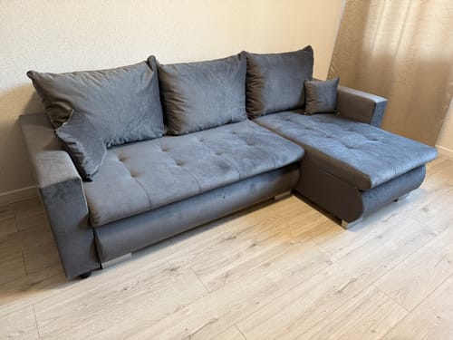 Kliento apžvalga su nuotrauka apie Minkštas kampas LOKO