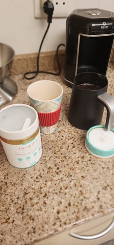 Customer photo review of OceaGlow Marine Collagen