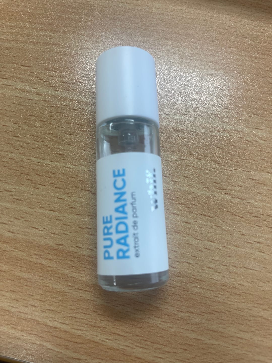Customer photo review of Pure Radiance