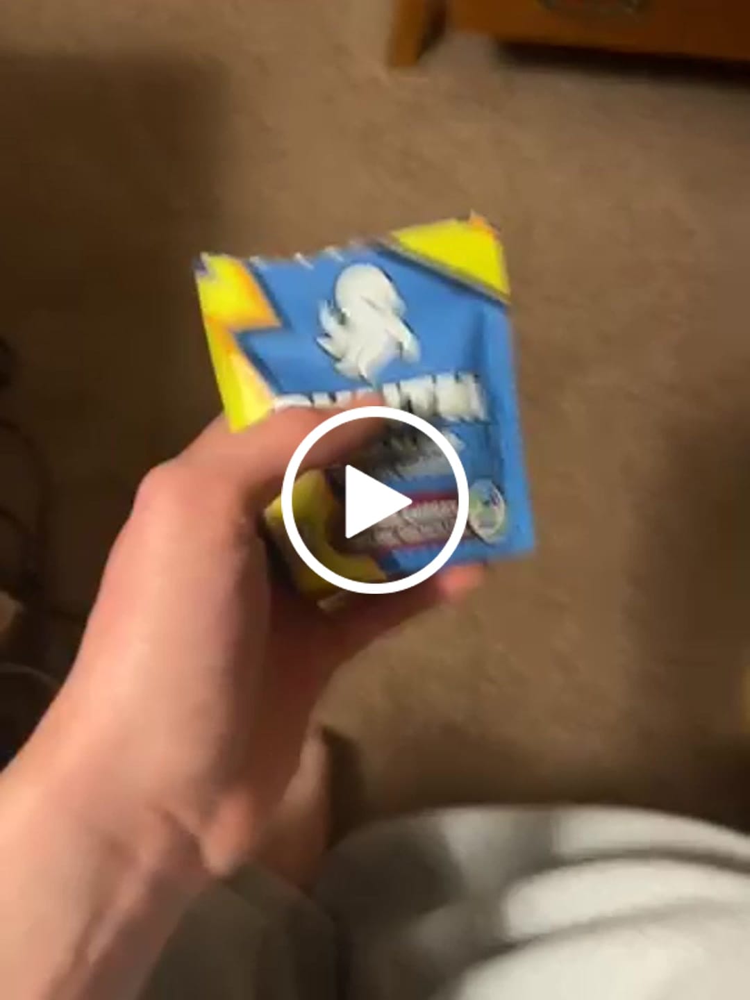 Customer video review of Deep Sleep CBN+THC
