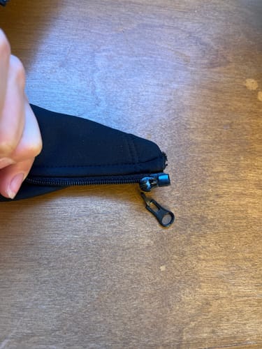 Customer photo review of THE FOUNDATION SERIES | FULL ZIPPY