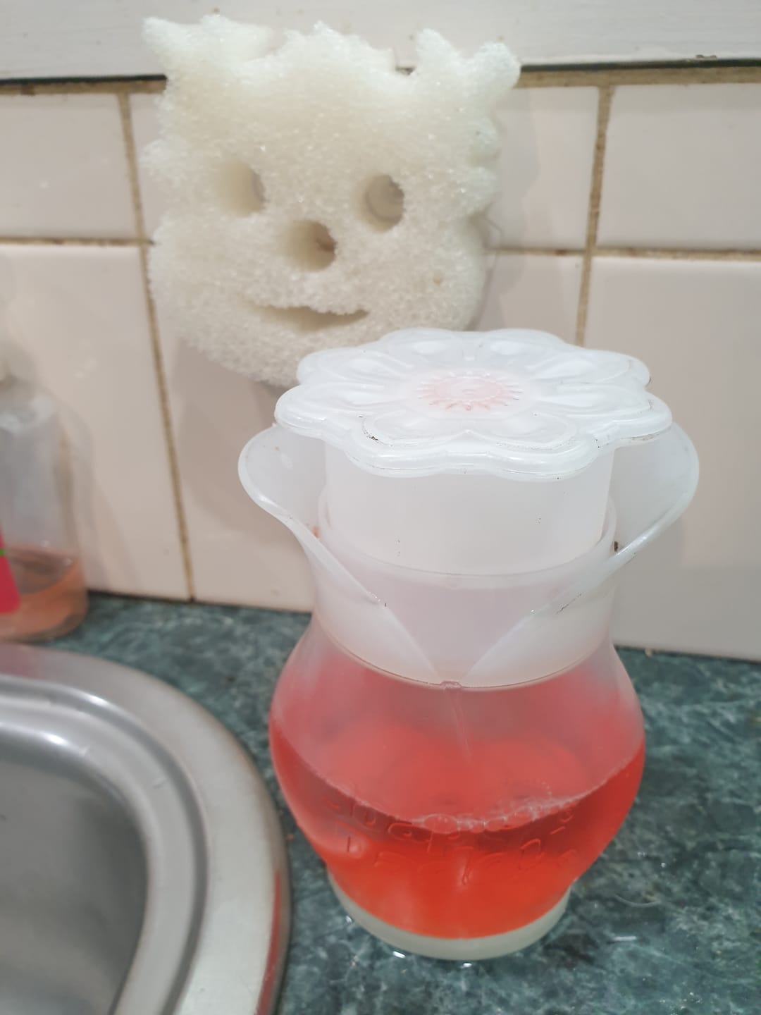Customer photo review of Soap Daddy