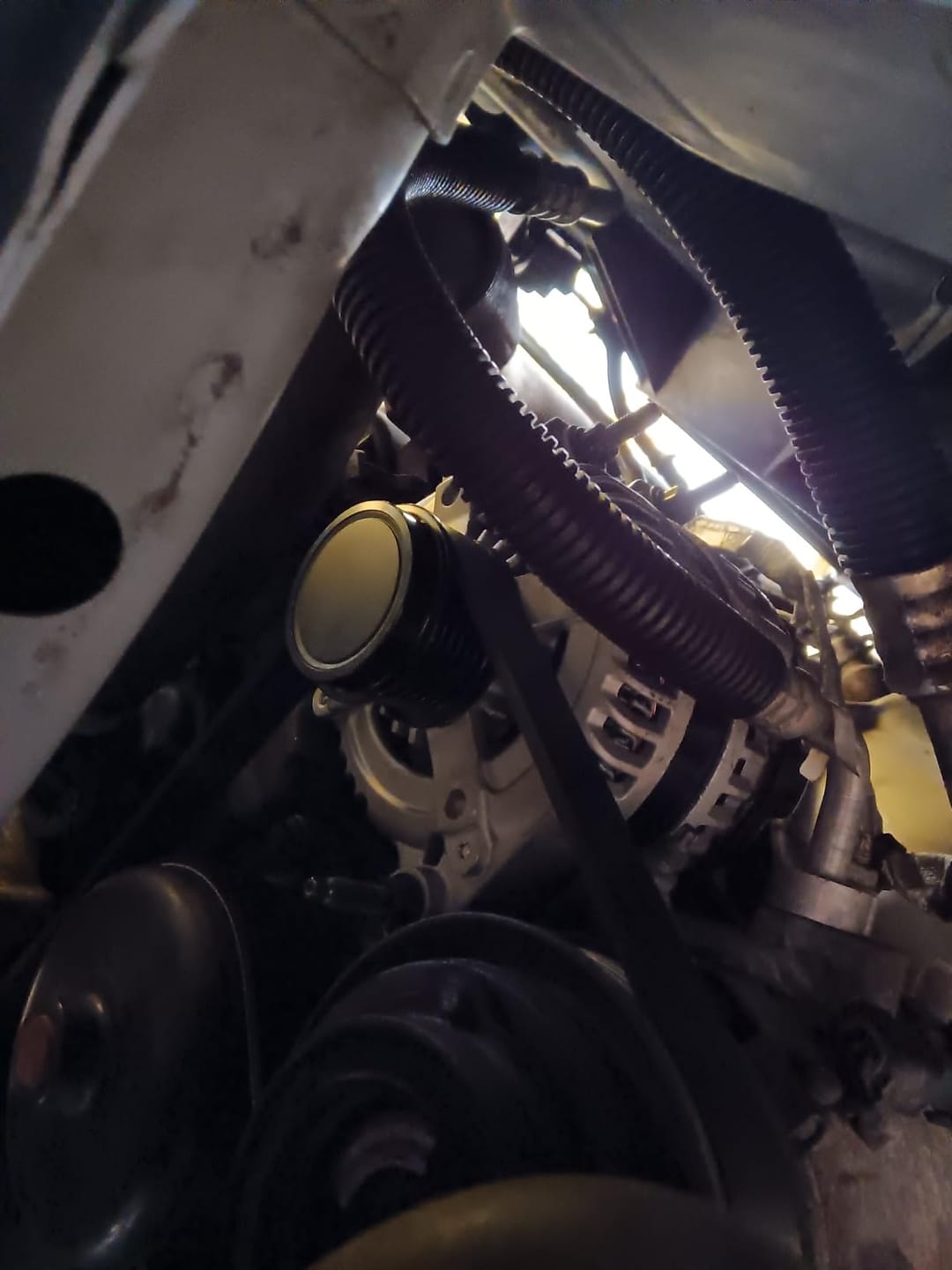 Customer photo review of Alternator for 2011-2016 Chrysler, 2011-2020 Dodge, 2011-2014 Volkswagen