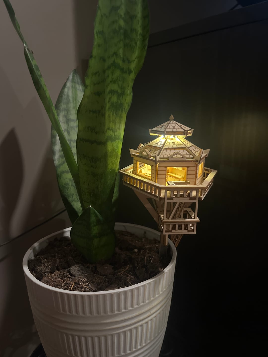 Customer photo review of Woodland Outpost