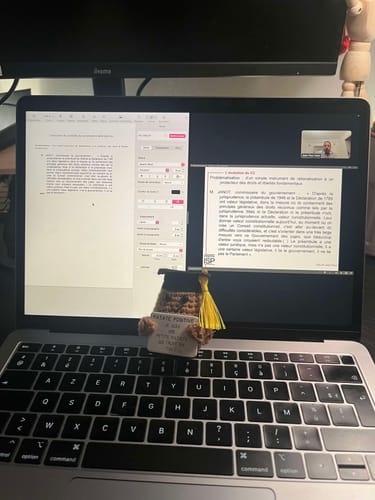 Customer photo review of PATATE STUDIEUSE