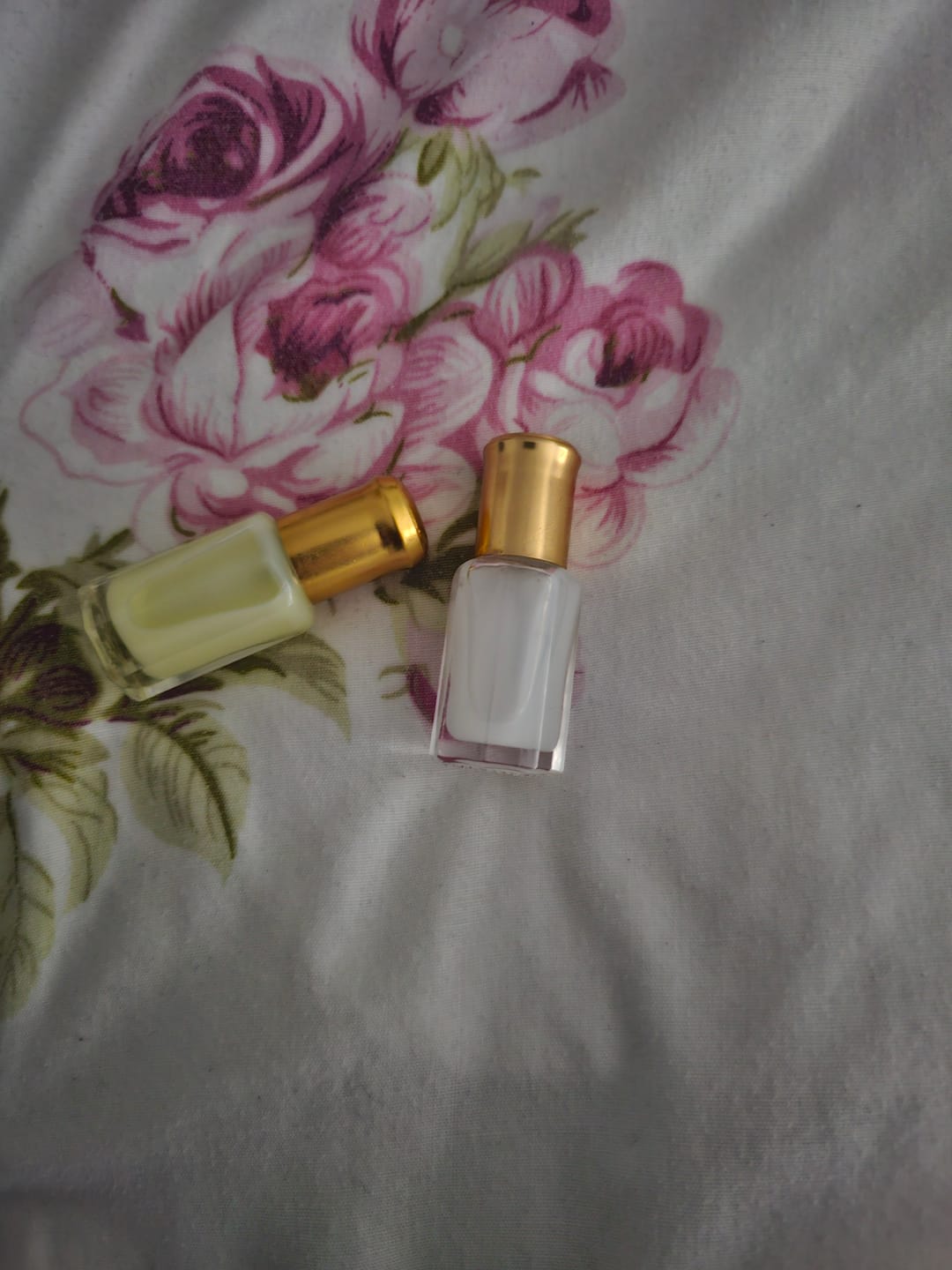 Customer photo review of Musk Al Tahara - Vanilla Musk
