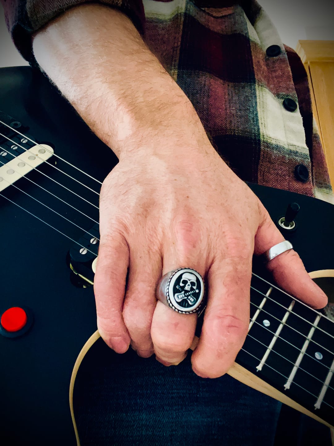 Customer photo review of GUITAR LEGEND.