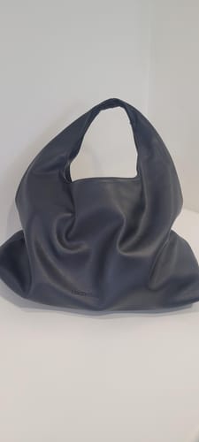 Customer photo review of Monaco Shoulder Bag - Black