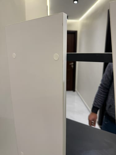 Customer photo review of وحدة عرض 30×70سم - LOG79