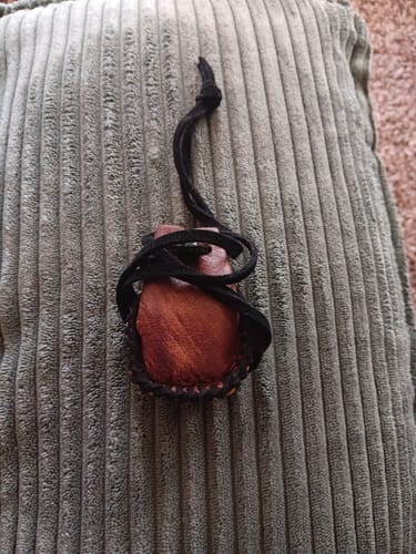 Customer photo review of Downloadable taweez for health, healing and destroying illness and past traumas