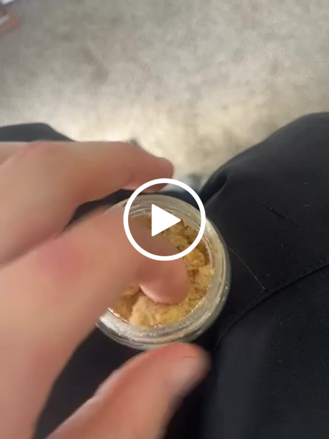 Customer video review of Bulk THCa Sugar Diamonds