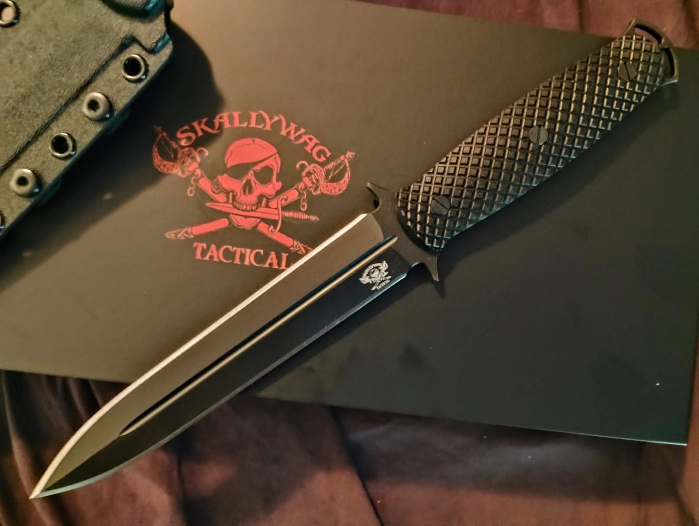 Customer photo review of The Malice