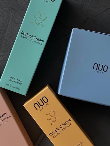 Claudia H. review of Set Ser cu Vitamina C, Crema cu Retinol, Crema cu Mucina de Melc si BB Cream (4 produse) NEW image 1 out of 2