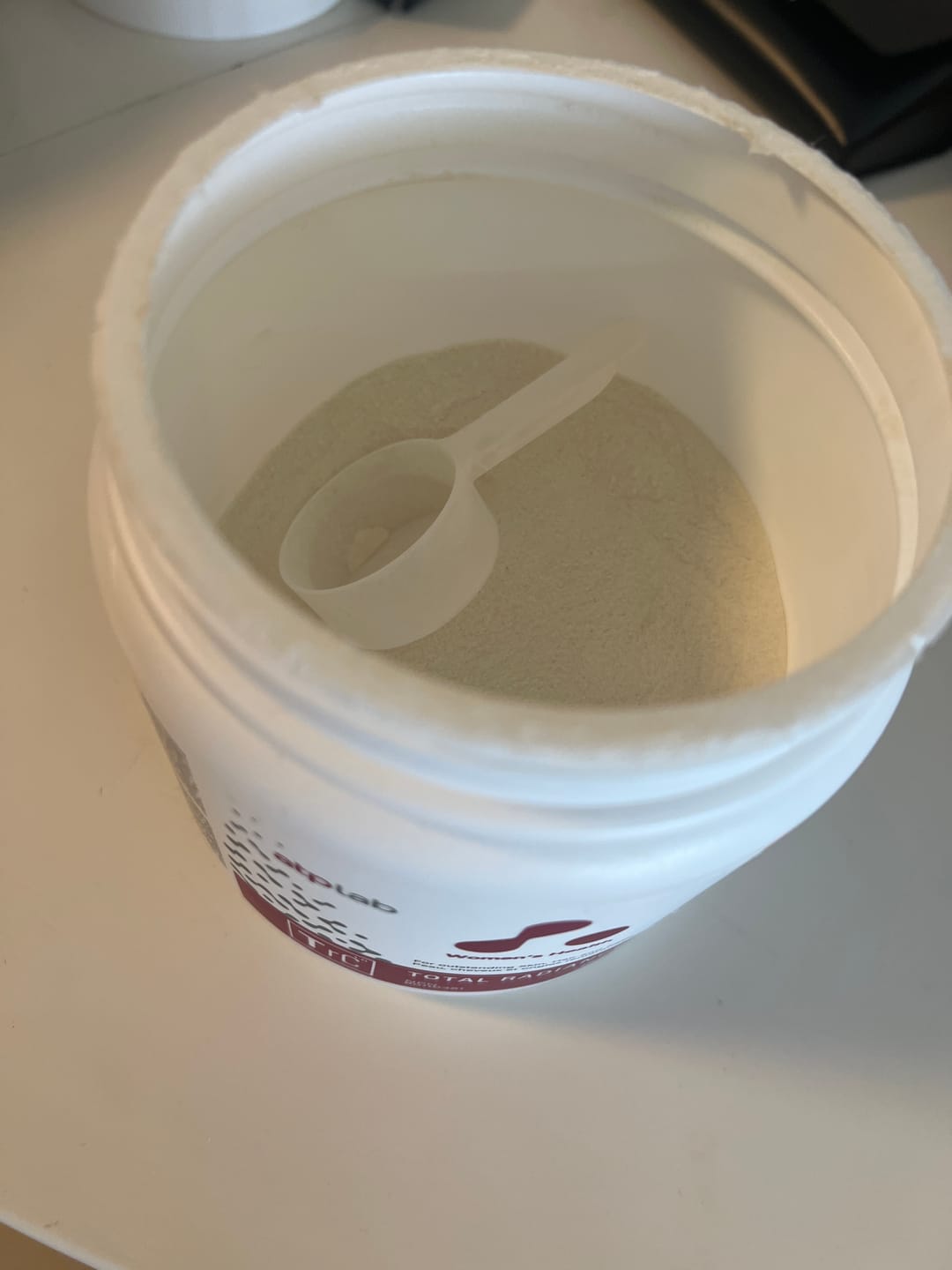 Customer photo review of ATP Lab - Total Radiance Collagen 360g