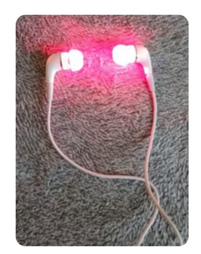 Customer photo review of TinniVital - die Lösung für ein Leben ohne Tinnitus