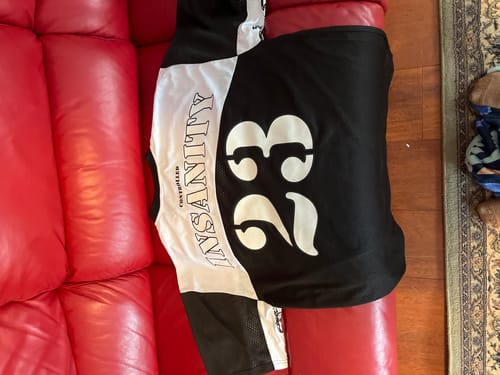 Customer photo review of Controlled Insanity Labeled Jersey 1/300