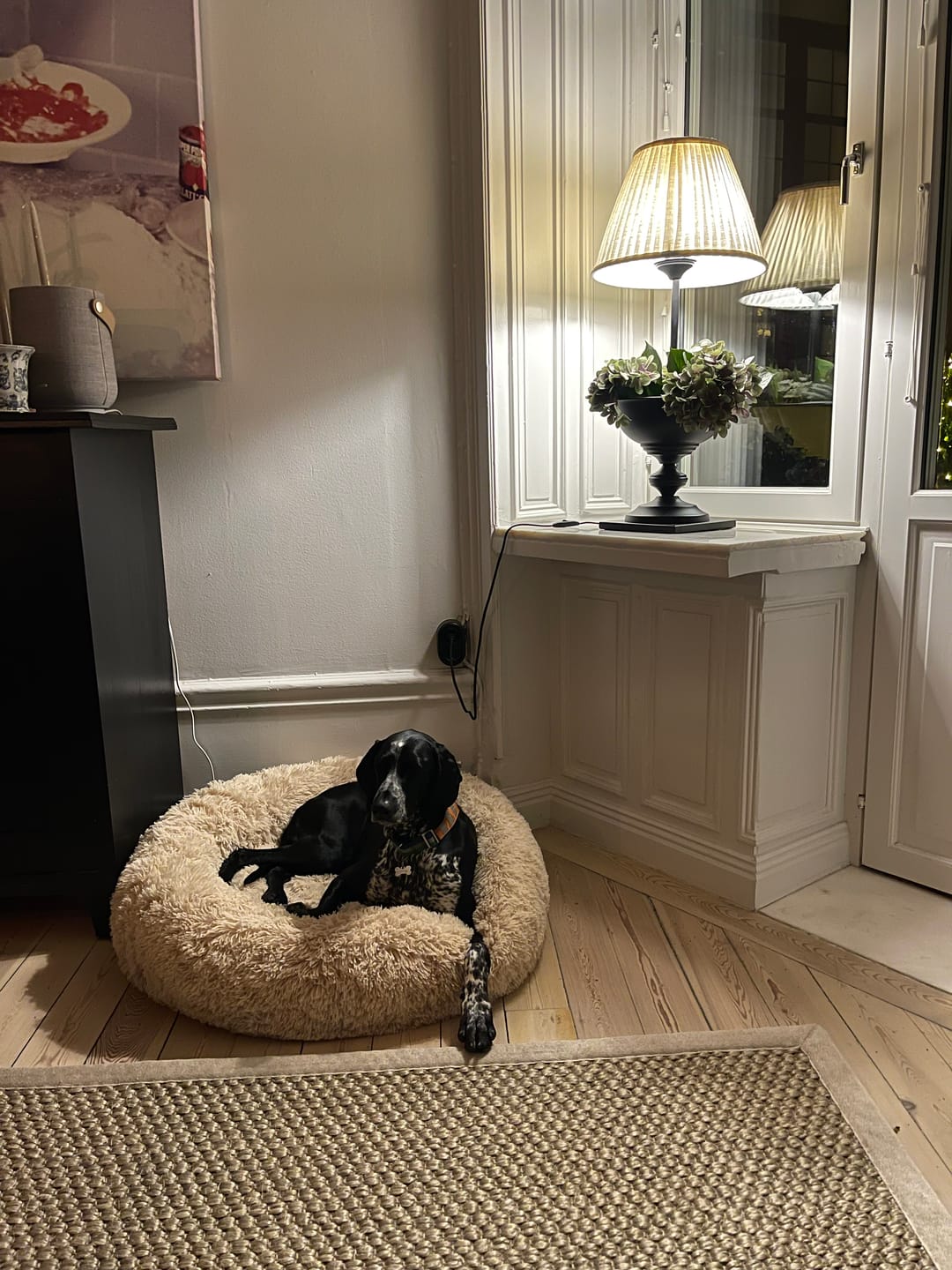 Customer photo review of CalmBed - Motverkar stress & hjälper mot ångest