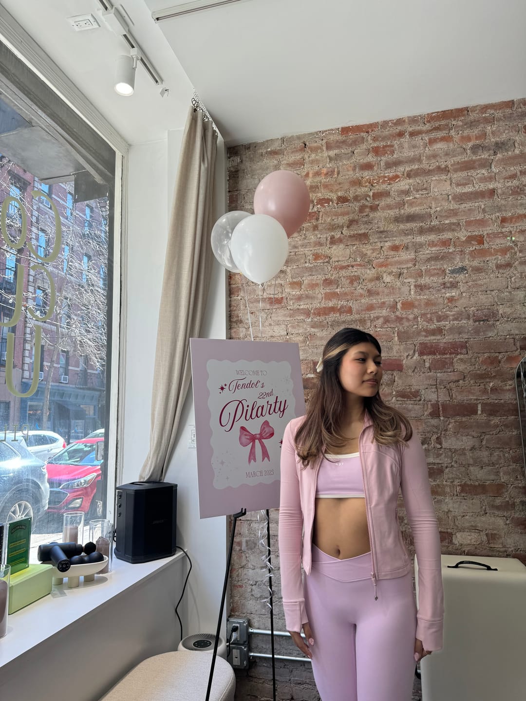 Customer photo review of The Micro Bra / Parfait-Crème