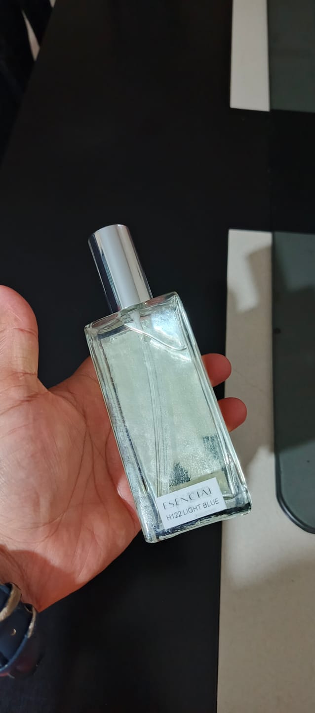 Customer photo review of H122 Inspirado en: Light Blue For Men - Dolce & Gabbana