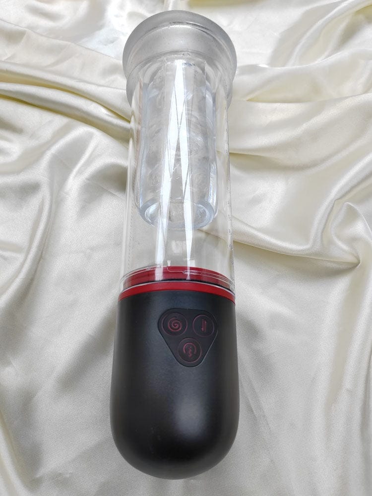 Customer photo review of Penis Enlarger