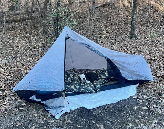 Customer photo review of The DCF Whisper