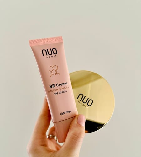 Customer photo review of Set Crema cu Mucina de Melc si BB Cream (2 produse)