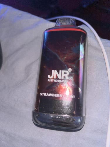 Customer photo review of JNR- Falcon X 18K - Puff Jetable / Disposable